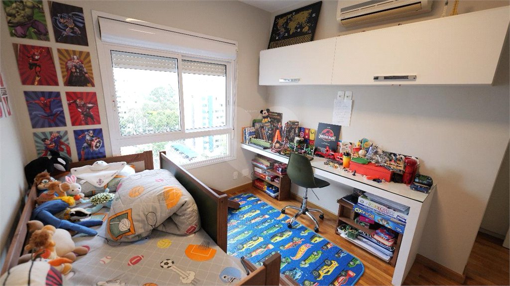 Apartamento á venda - Vila Olímpia