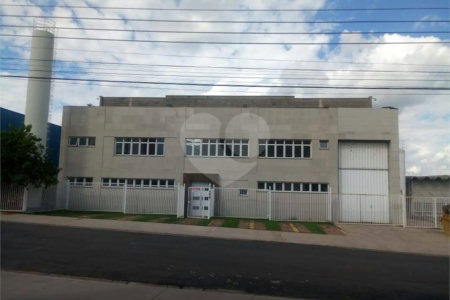 Galpão Industrial / Distrito Industrial Nova Era / Terreno: 1.831,80 m²