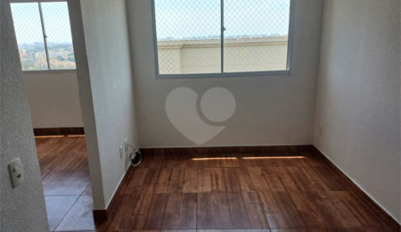 Apartamento à venda com 2 quartos em Jardim do Lago, São Paulo, SP