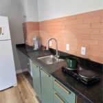 Studio Reformado com Varanda e Lazer Completo 33m2 Campos Elíseos Mobiliado