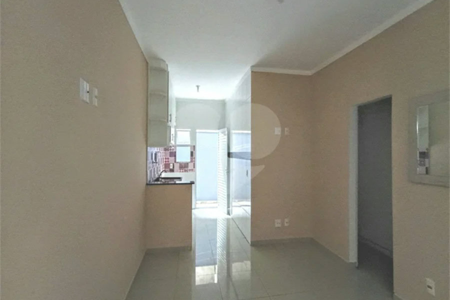 APARTAMENTO DE 60,0 M² COM 01 DORMITÓRIO (SUITE) E DOZINHA COM ARMÁRIOS PARA LOCAÇÃO NO CHORA MENINO