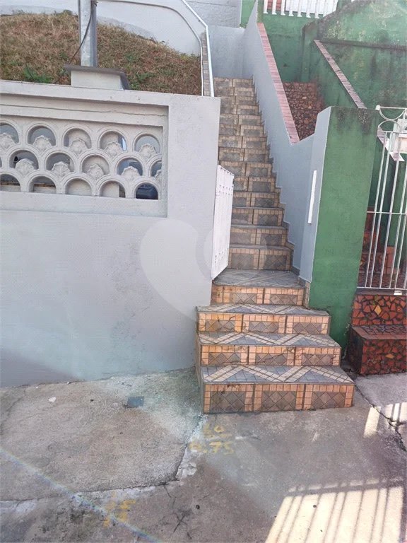 Casa térrea- Assobradada - Jardim São Paulo