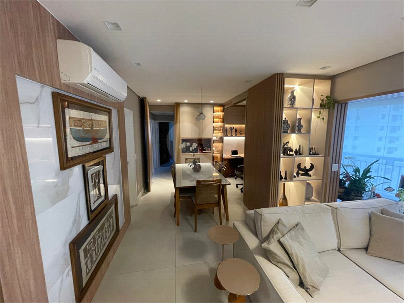 Apartamento á venda - Vila Mascote