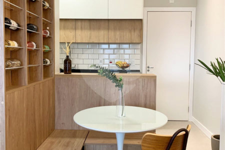 Apartamento á venda - São Bernardo do Campo