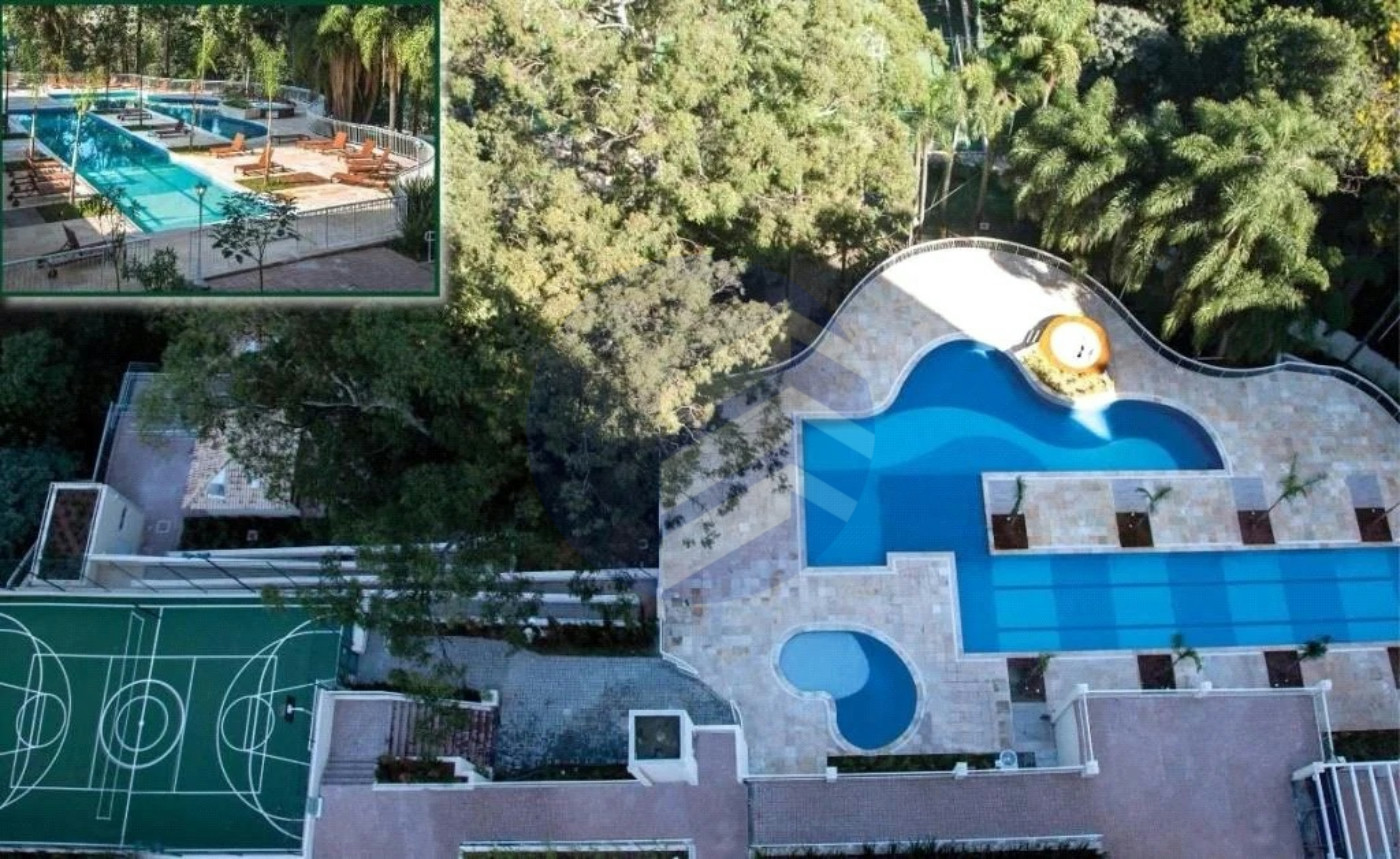 Apartamento para alugar com 3 quartos, sendo 2 suítes, em Jardim Arpoador, São Paulo - SP