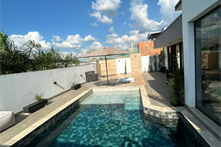Casa a venda no Condomínio Reserva de Santa Isabel - Louveira SP.