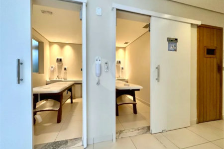 Apartamento porteira fechada com vista para a Ponte Estaiada no Campo Belo