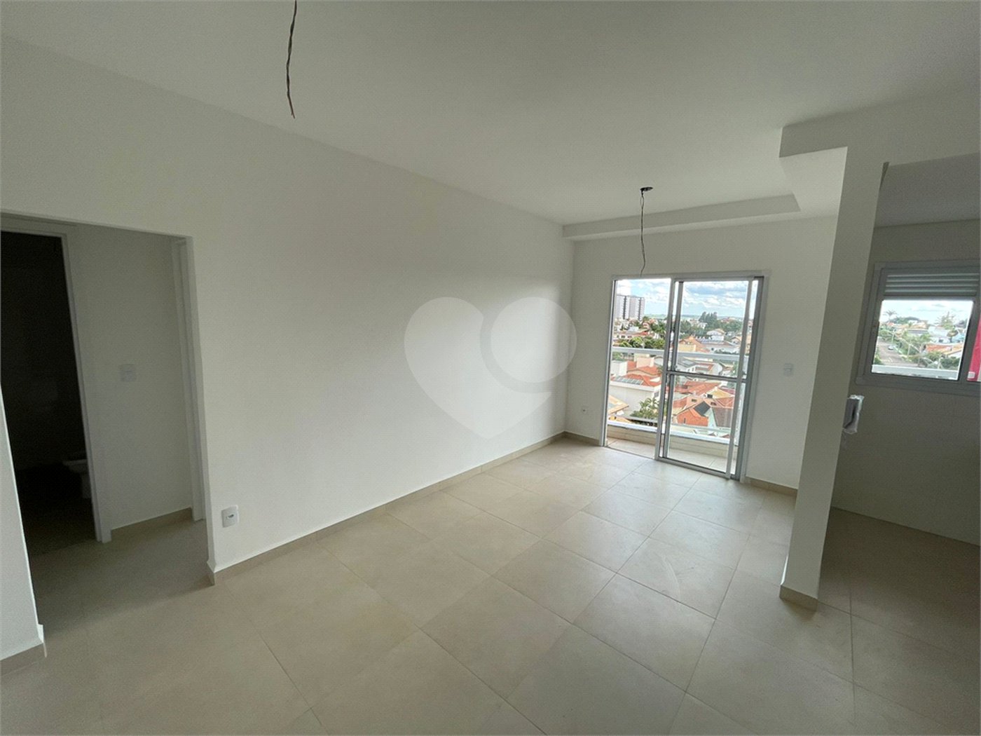 Apartamento no Edifício Residencial Valentina Park