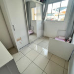 Apartamento térreo para venda no Residencial Mona Elisa