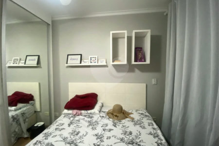 Apartamento á venda na Luz