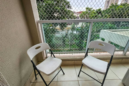 Na Mooca á venda Apartamento / Studio com 51m² 1 dormitório e 1 vaga.