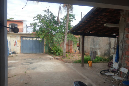 Casa Terrea no Itamaraty