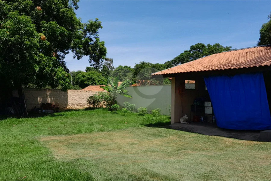 Chácara à venda no Condomínio Bem Te Vi em Piracicaba - SP.
