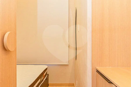 Apartamento - Prox Paulista - 1 quarto - varanda - 1 banheiro - sem garagem