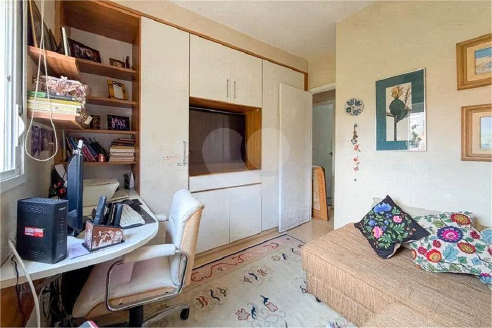 Apartamento à venda com 4 quartos em Vila Mariana, São Paulo