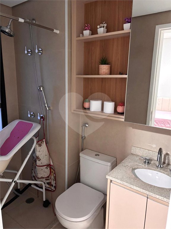 Apartamento com 73m², 2 dormitórios, 2 suítes e 1 vaga próximo ao Parque Ibirapuera em São Paulo - SP.