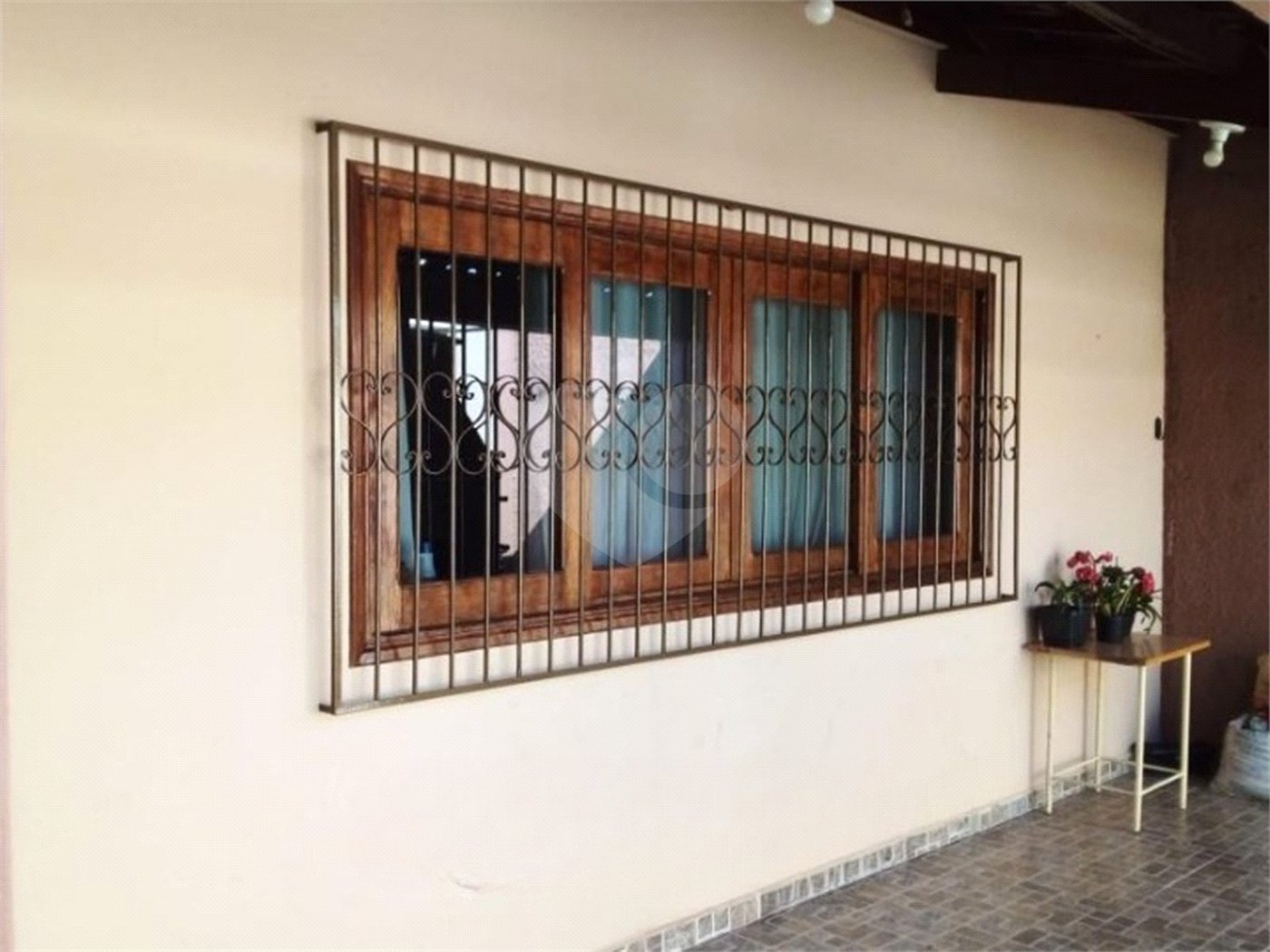 Casa térrea para locação no Cruzeiro do Sul