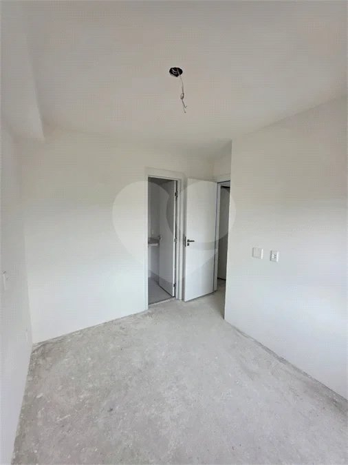 46 m², 2 dormitórios, suíte e lazer completo no rooftop, próximo ao metrô