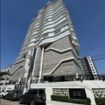🏢 Cobertura Alto Padrão – Residencial Safira – Guilhermina – Praia Grande