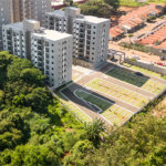 Apartamento novo para venda no condomínio Reserva dos Pinhais.