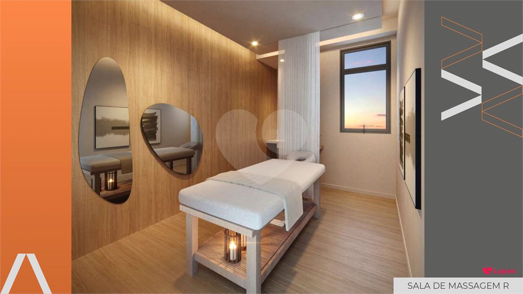 Studio à venda com 2 quartos, sendo 1 suíte, em Bela Vista, São Paulo, SP
