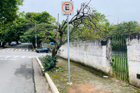 Terreno em Campo Belo