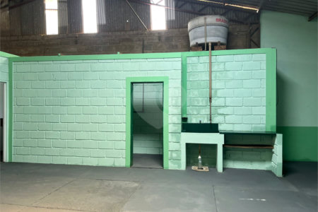 Galpão Comercial para venda no Jardim Jockey Clube