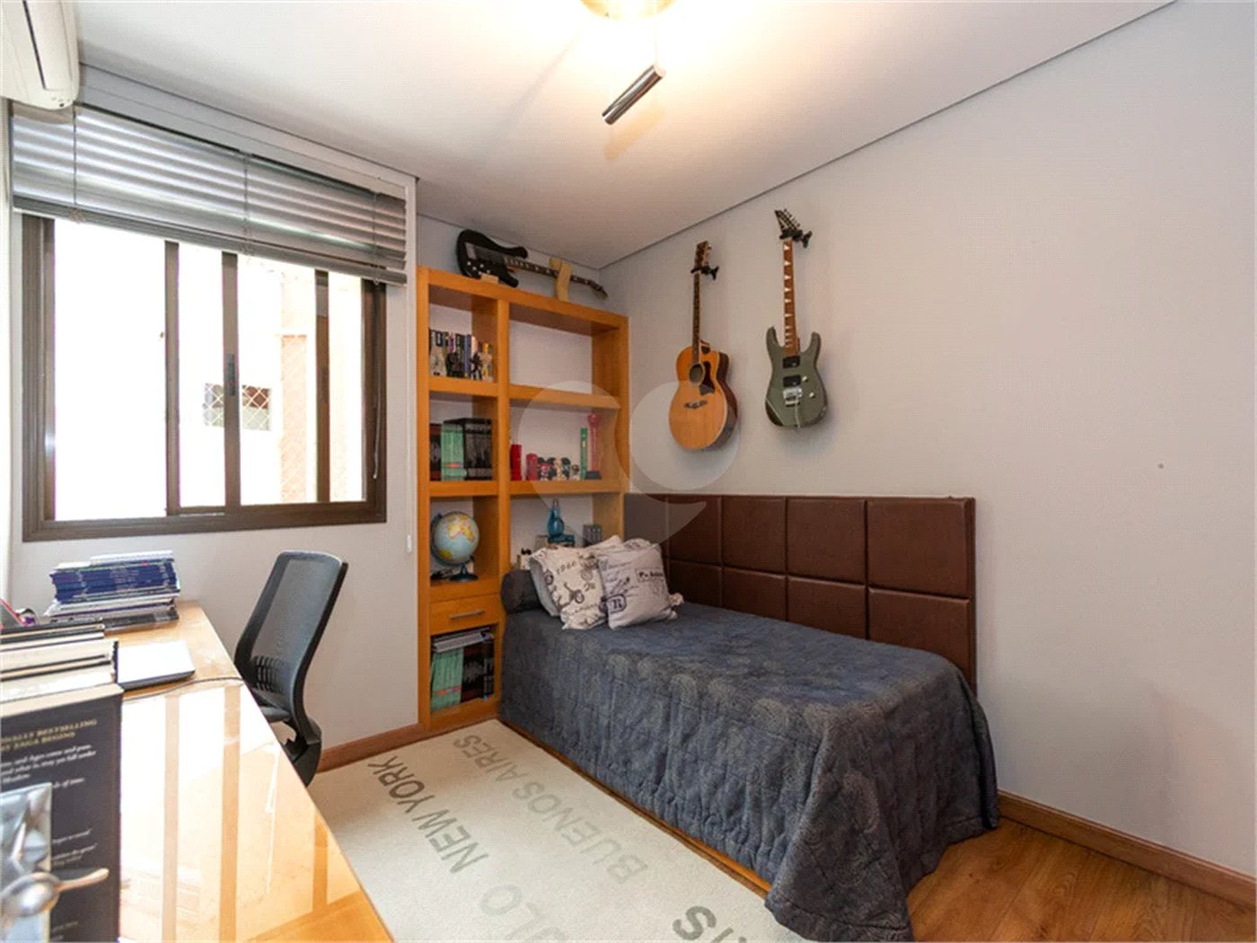 Apartamento de 233 m² à venda em Higienópolis com 4 dormitórios.