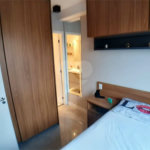 Apartamento à venda com 33m² - Brás.