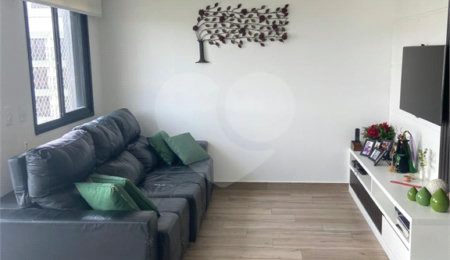 Apartamento à venda com 3 quartos, sendo 2 suítes,  em Mirandópolis, São Paulo, SP