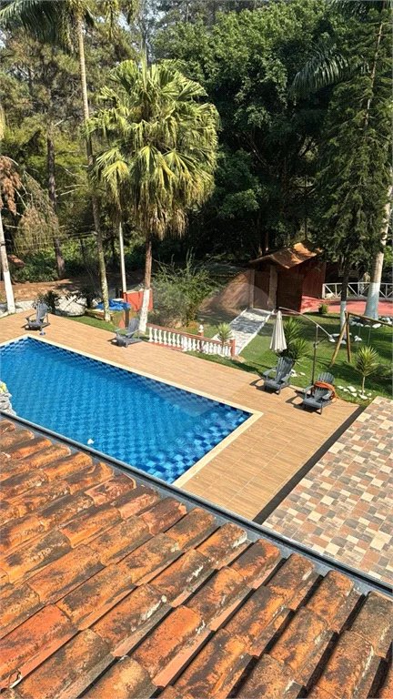 Linda Casa Em Condomínio Fechado Itapecerica da Serra