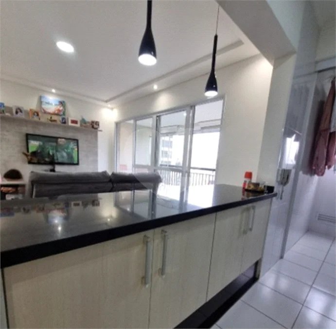 Apartamento à venda no Tremembé 2 quartos e 1 vaga