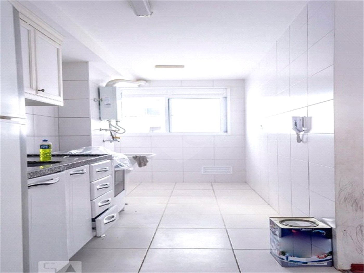 Apartamento Residencial no Brás