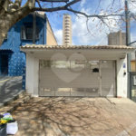 Terreno 10 X 30m,ideal para construtor, com casa principal, mais 3 casas no mesmo terreno e gerando renda, em Perdizes - São Paulo