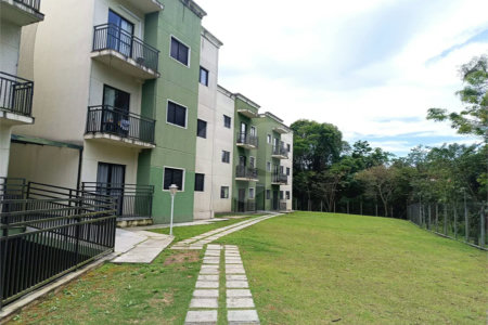 Apartamento para alugar com 2 quartos em Jardim Villaça, São Roque, SP