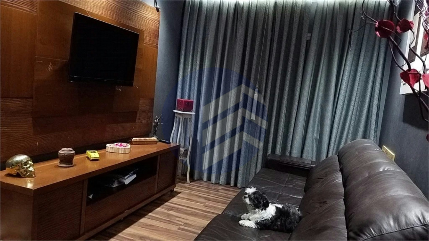 Apartamento à venda com 2 quartos em Jaguaré, São Paulo - SP