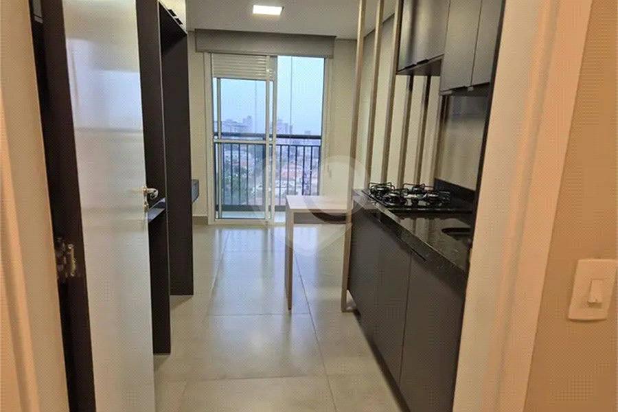 ESTÚDIO NO KLABIN - 32 M² , MOBILIADO , MENOR PREÇO DO MERCADO