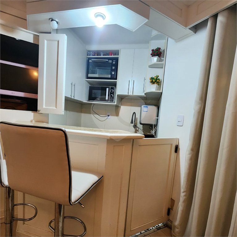 Transamérica Higienópolis 61 m² 2 Suítes 2 Vagas de Garagem