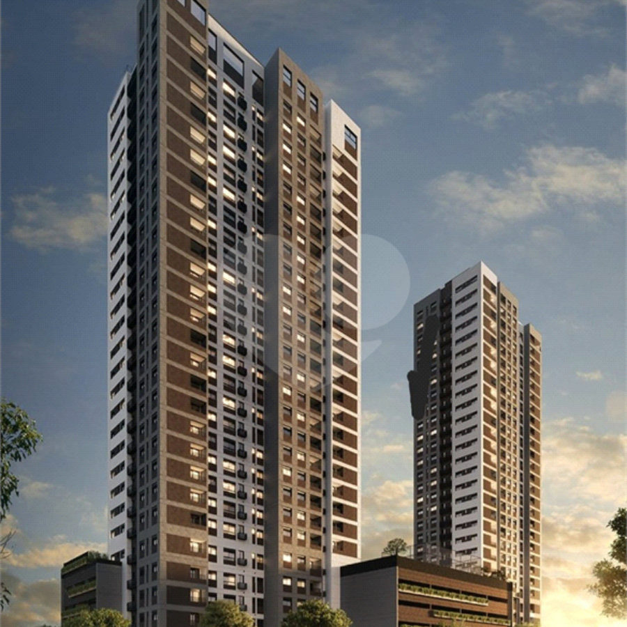 Apartamento Soma galeria 1 Quarto 55 m² Mogi das Cruzes - SP