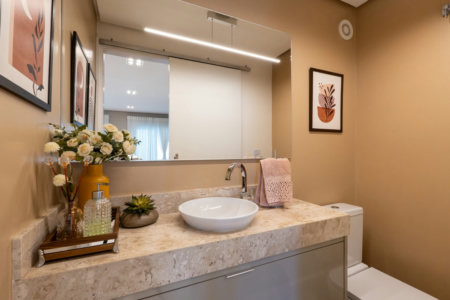 Apartamento para venda em Vila Suzana com 2 quartos, sendo 2 suítes, 103m²