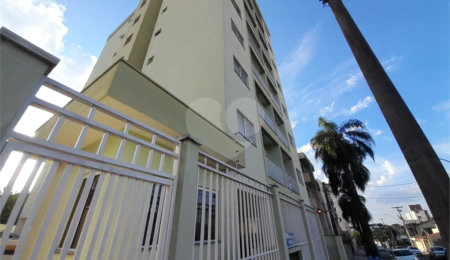 Apartamento à venda com 1 quarto em Vila Costa do Sol, São Carlos, SP