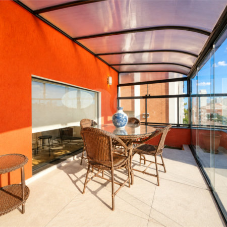 Apartamento à venda com 4 suítes em Vila Mascote, São Paulo, SP