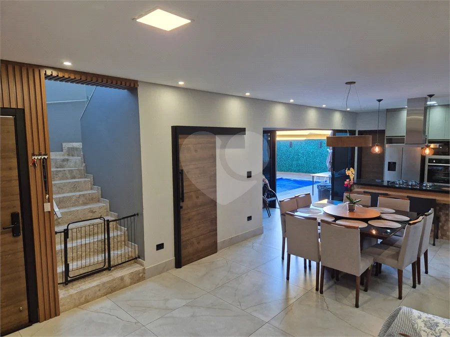 Casa de Alto Padrão para Alugar com Lazer Completo, Tecnologia e Sustentabilidade