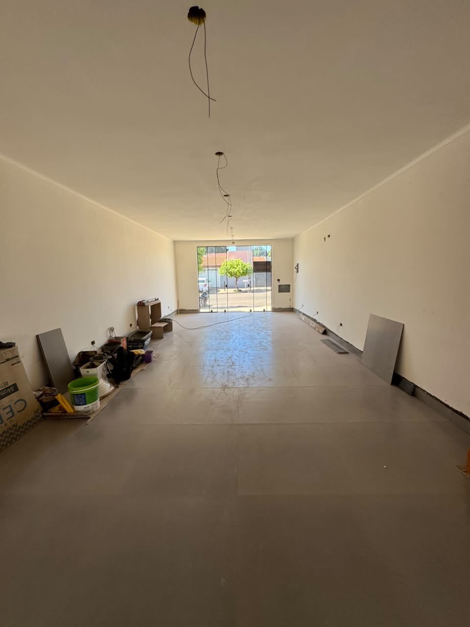 Ponto Comercial para alugar em Santos Dumont, Três Lagoas, MS