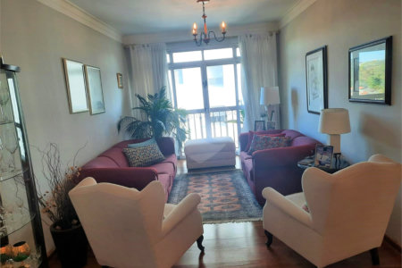 Apartamento à venda com 3 quartos, sendo 1 suíte,  em Alto da Boa Vista, São Paulo, SP