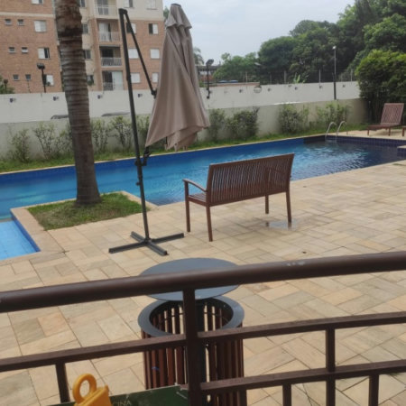 Apartamento à venda com 3 quartos em Jaguaré, São Paulo - SP Com Vaga
