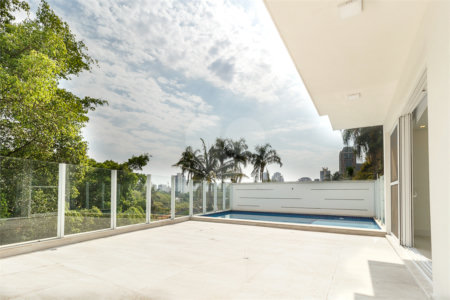 Casa à venda com 4 suítes no condomínio Villagio Quadrifolio, São Paulo - SP