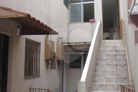Casa á venda - Jabaquara