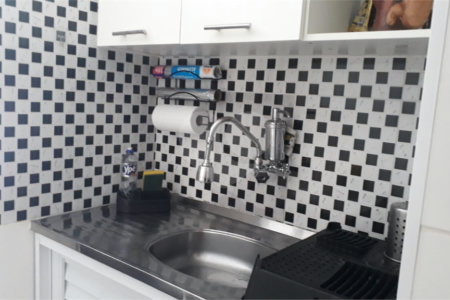 Studio á Venda com 29m² - Bela Vista