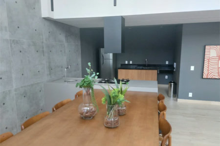 Studio moderno em Pinheiros – A poucos passos do Metrô Oscar Freire!
